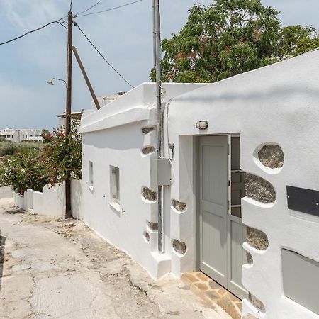 Aggidia Escape Vila Agkidia Exterior foto