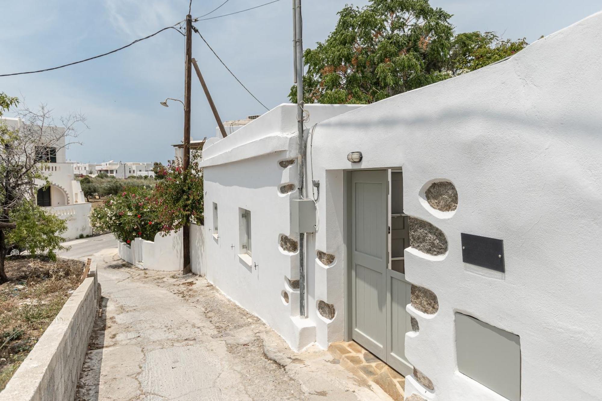 Aggidia Escape Vila Agkidia Exterior foto